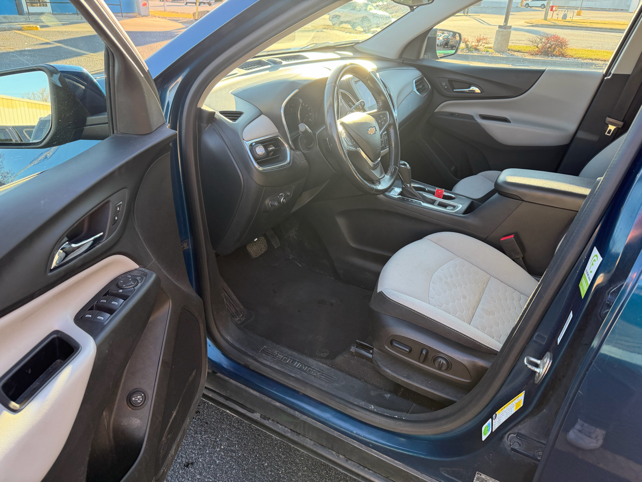 Chevrolet Equinox LT AWD 2020