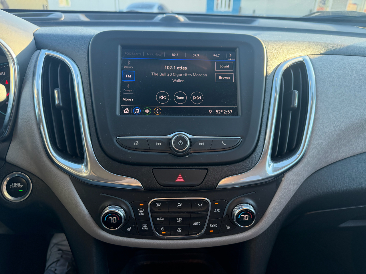 Chevrolet Equinox LT AWD 2020