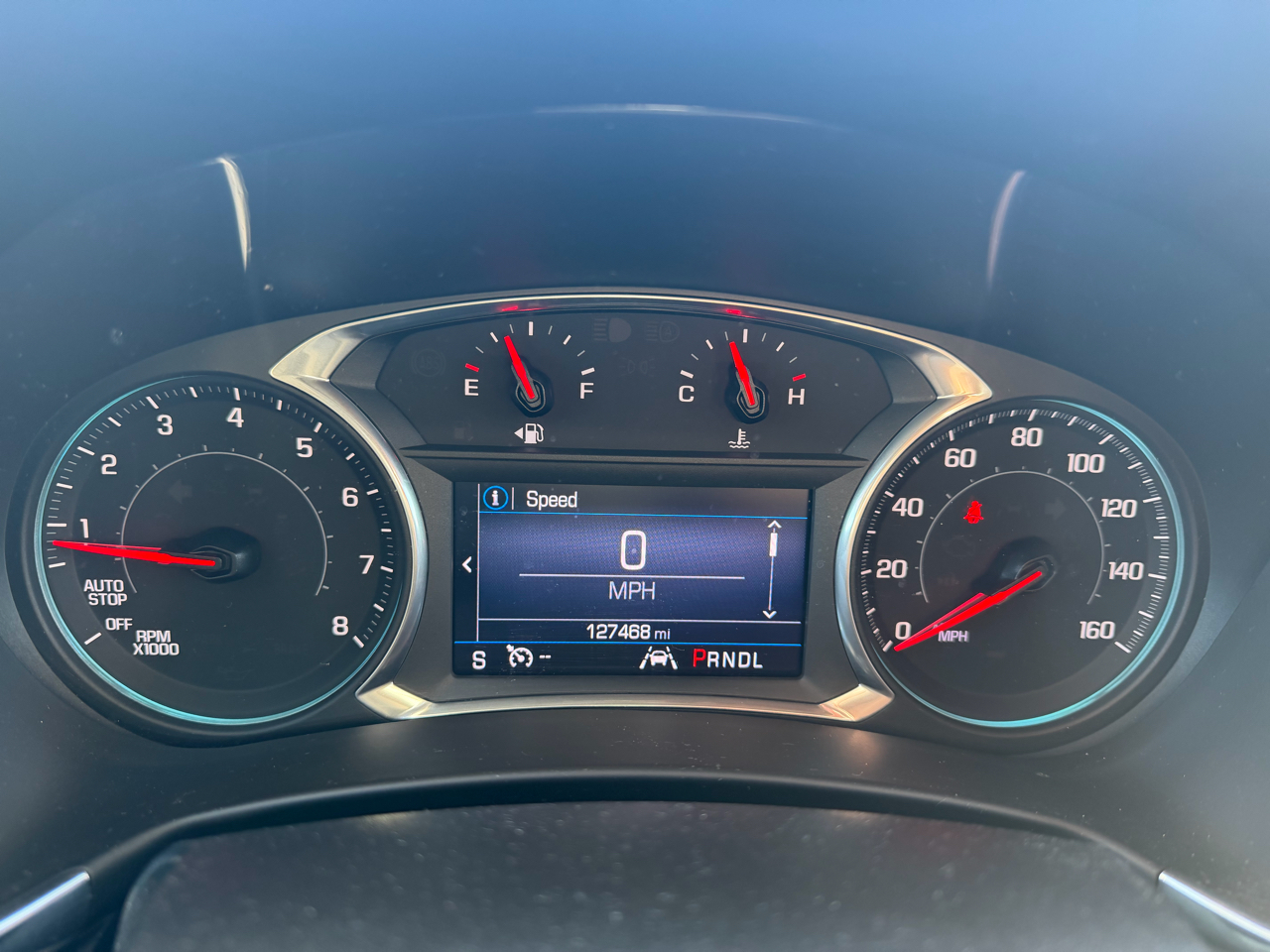 Chevrolet Equinox LT AWD 2020