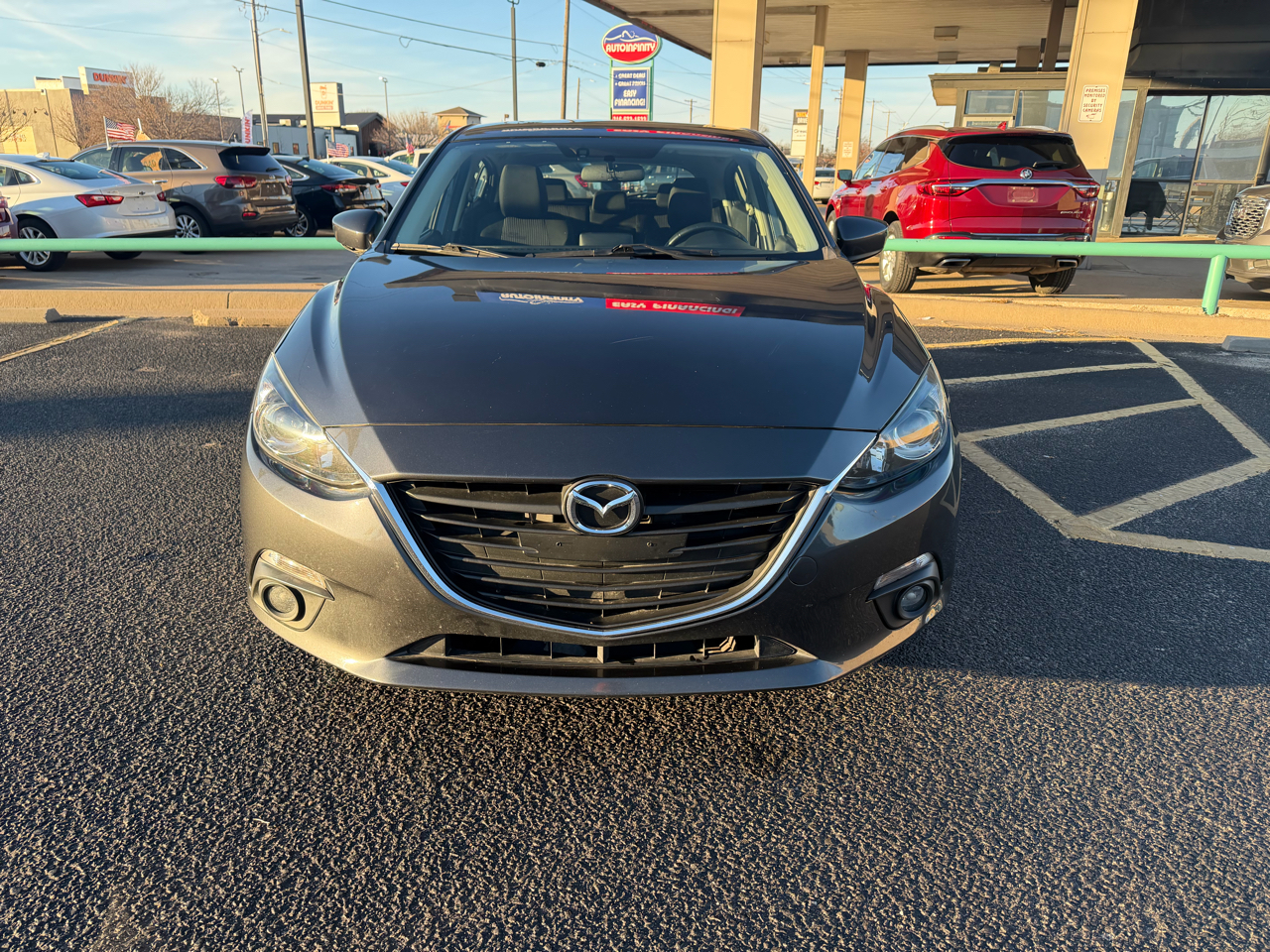 Mazda MAZDA3 i Touring 4D Hatchback 2016