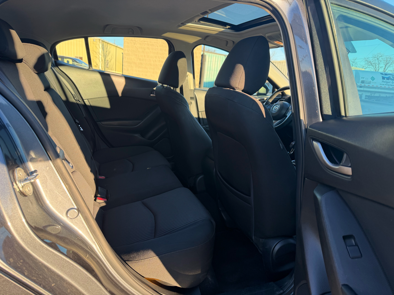 Mazda MAZDA3 i Touring 4D Hatchback 2016