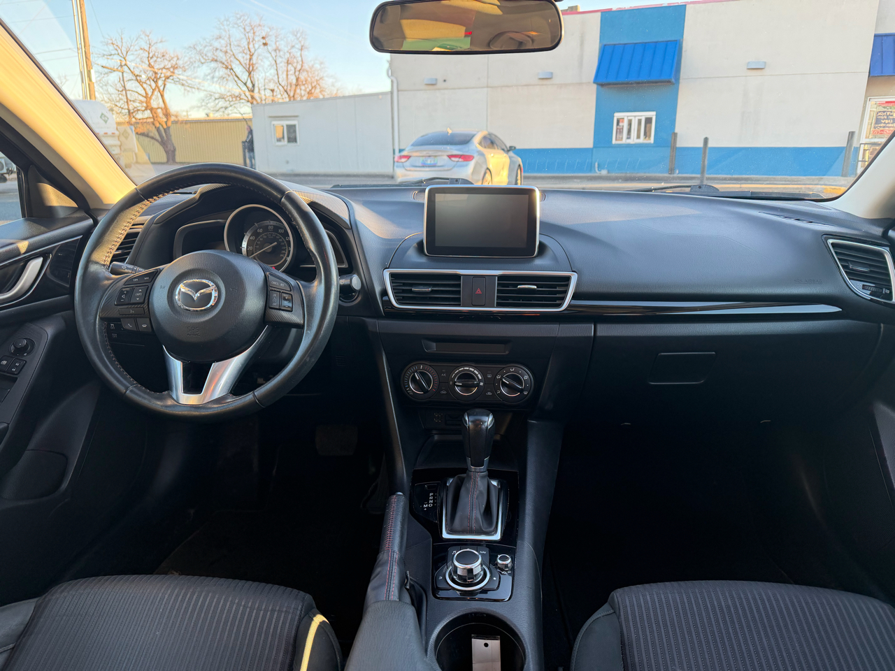 Mazda MAZDA3 i Touring 4D Hatchback 2016