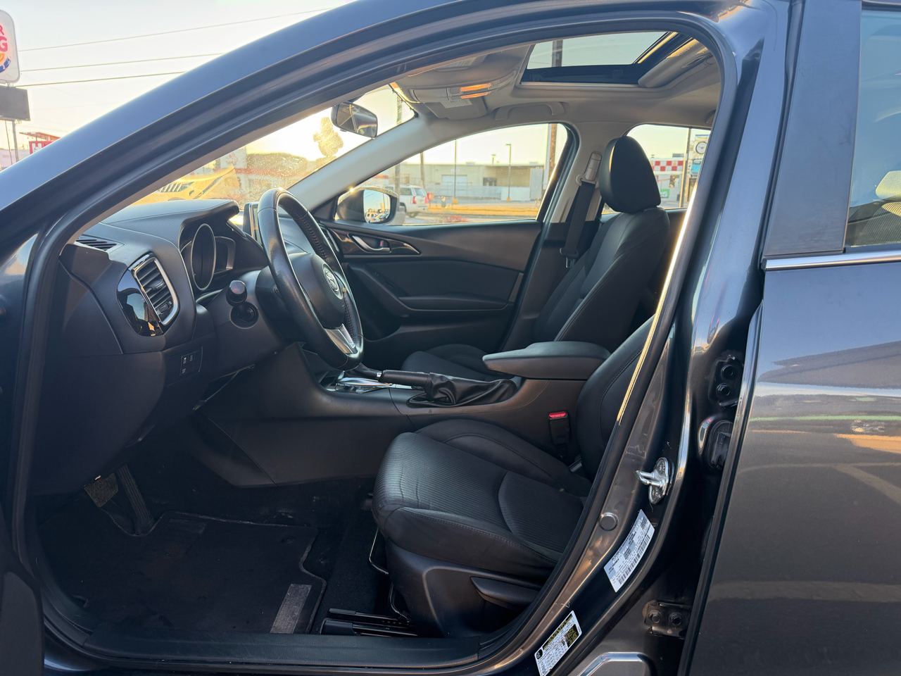 Mazda MAZDA3 i Touring 4D Hatchback 2016