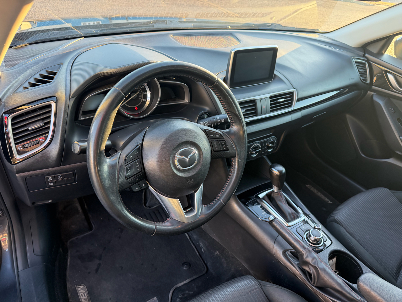 Mazda MAZDA3 i Touring 4D Hatchback 2016