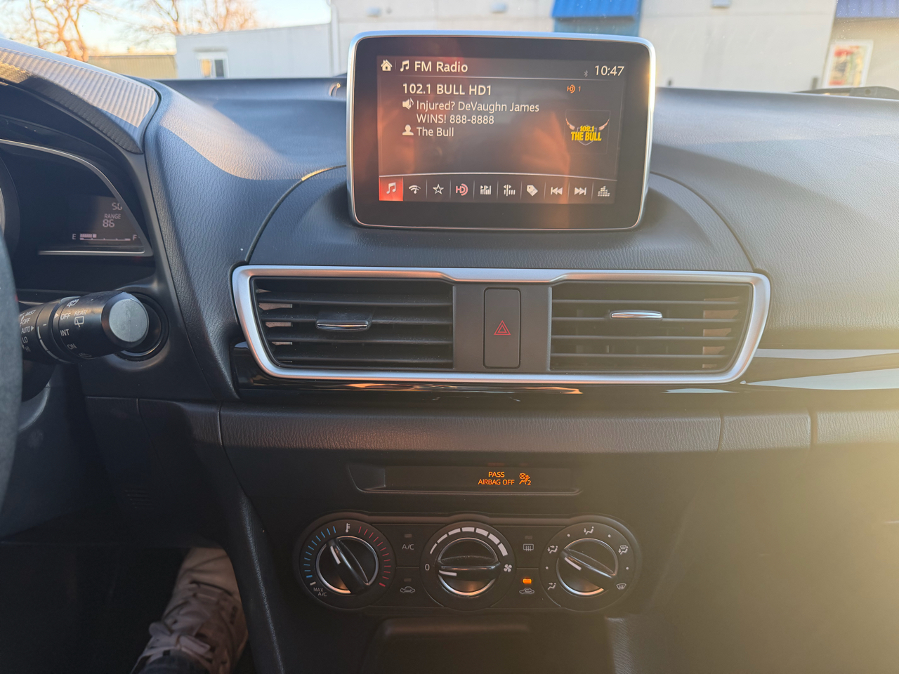 Mazda MAZDA3 i Touring 4D Hatchback 2016