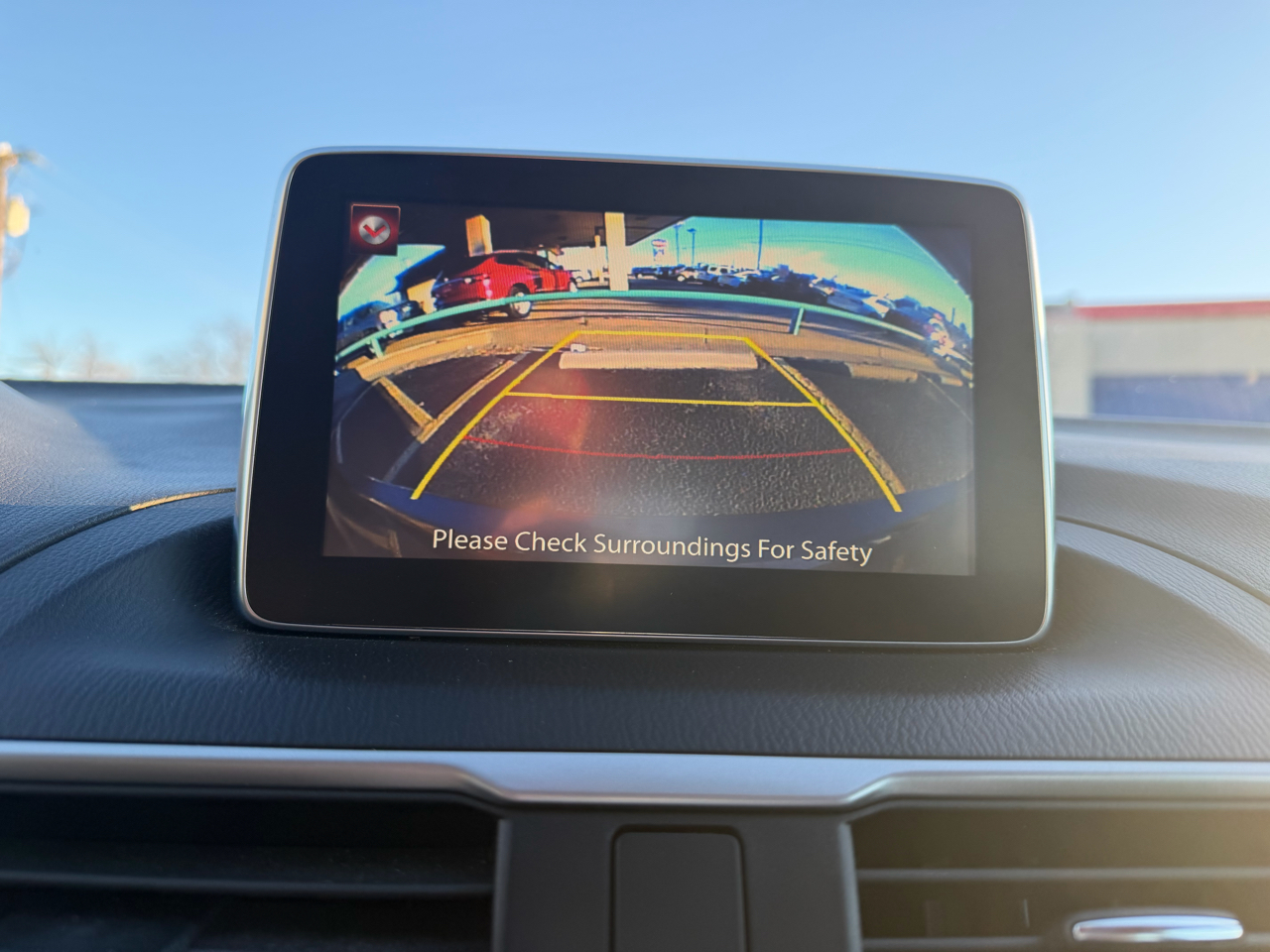 Mazda MAZDA3 i Touring 4D Hatchback 2016