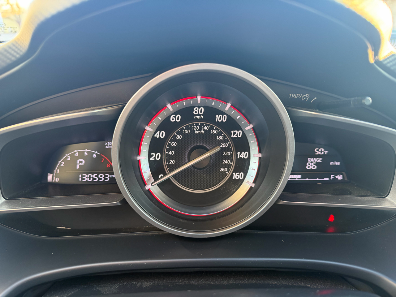 Mazda MAZDA3 i Touring 4D Hatchback 2016