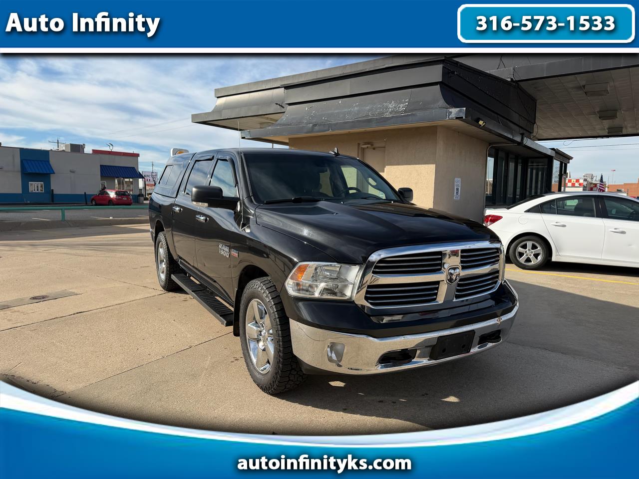 2015 RAM 1500 Big Horn's photo