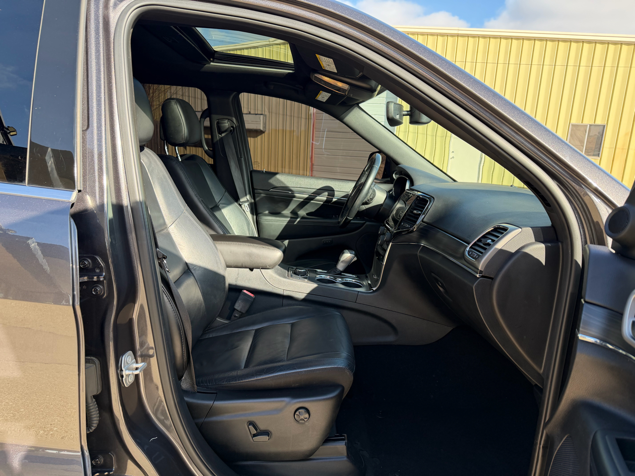 Jeep Grand Cherokee Limited 4WD 2020