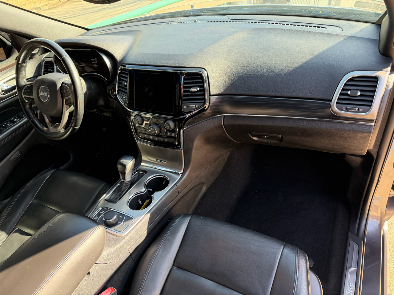 Jeep Grand Cherokee Limited 4WD 2020