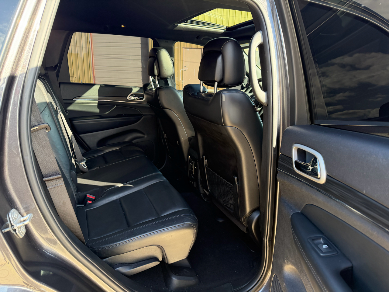 Jeep Grand Cherokee Limited 4WD 2020