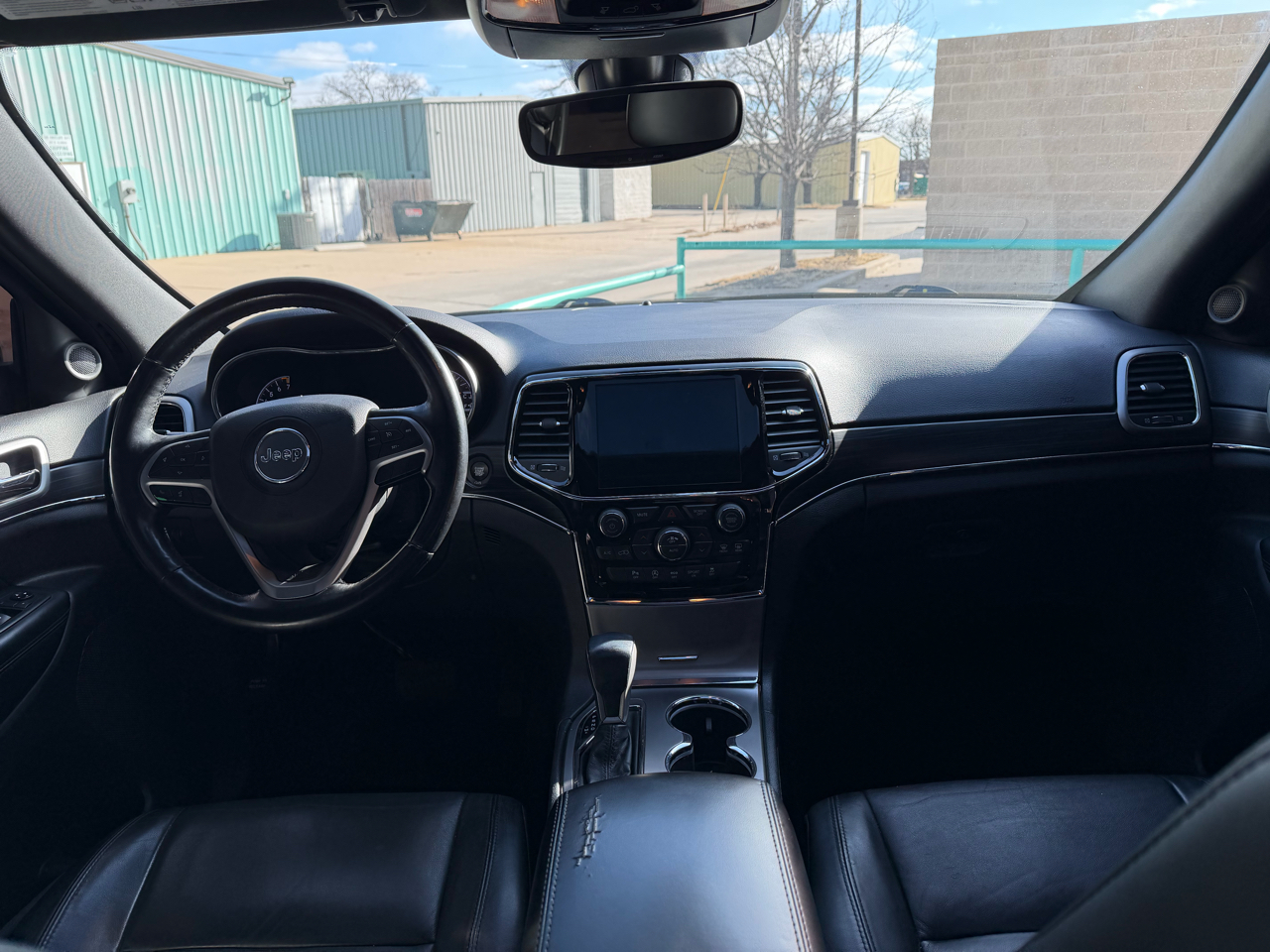 Jeep Grand Cherokee Limited 4WD 2020