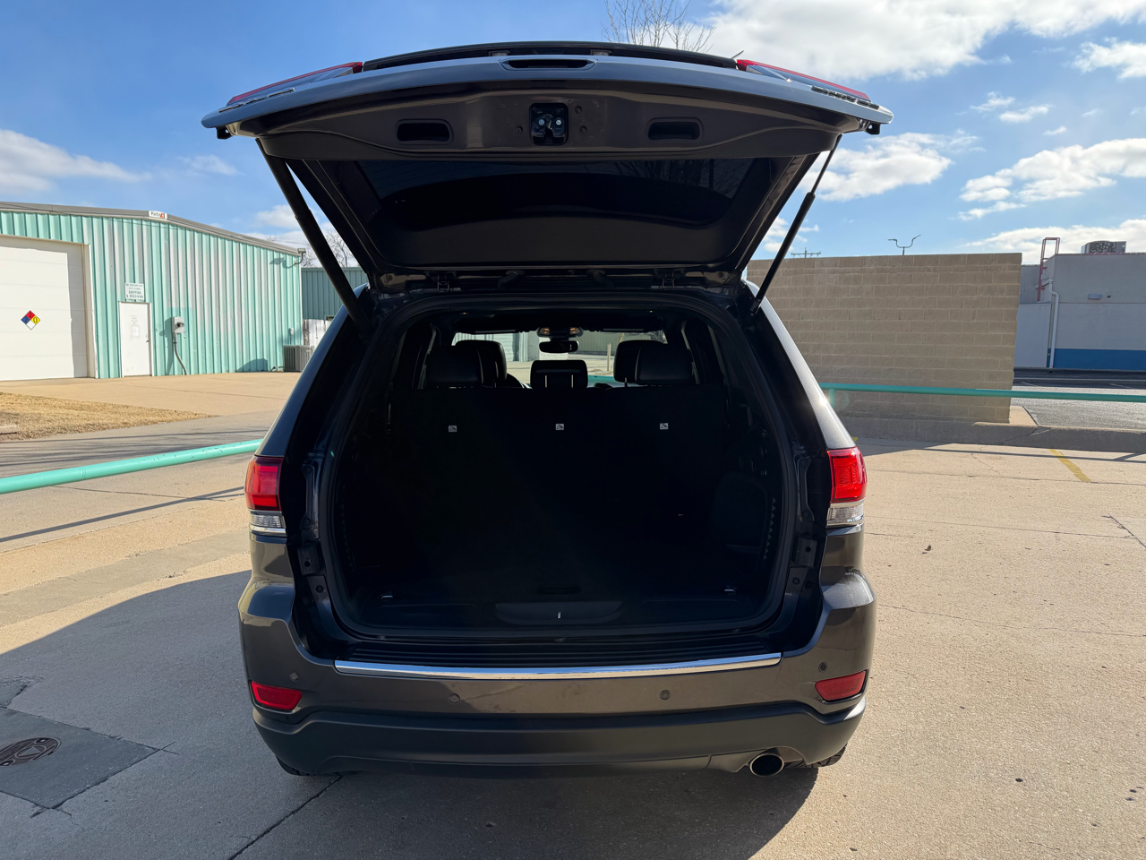 Jeep Grand Cherokee Limited 4WD 2020