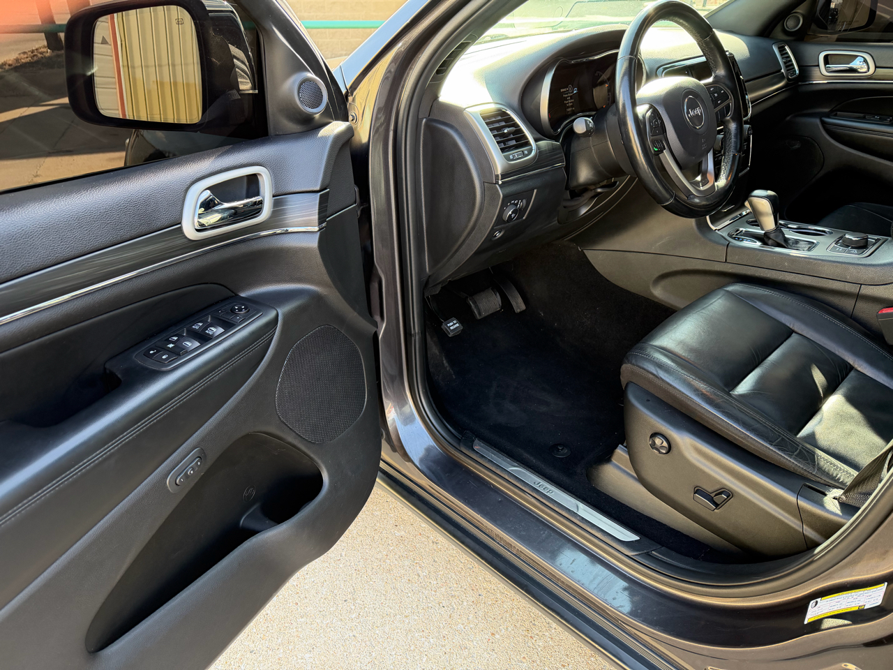 Jeep Grand Cherokee Limited 4WD 2020