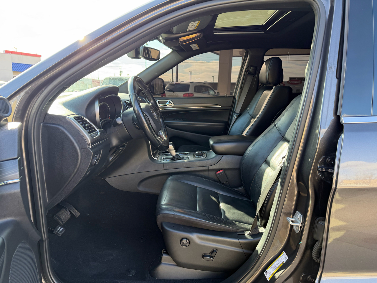 Jeep Grand Cherokee Limited 4WD 2020