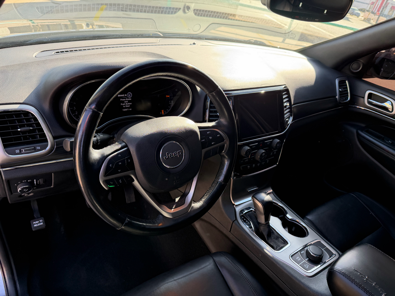 Jeep Grand Cherokee Limited 4WD 2020