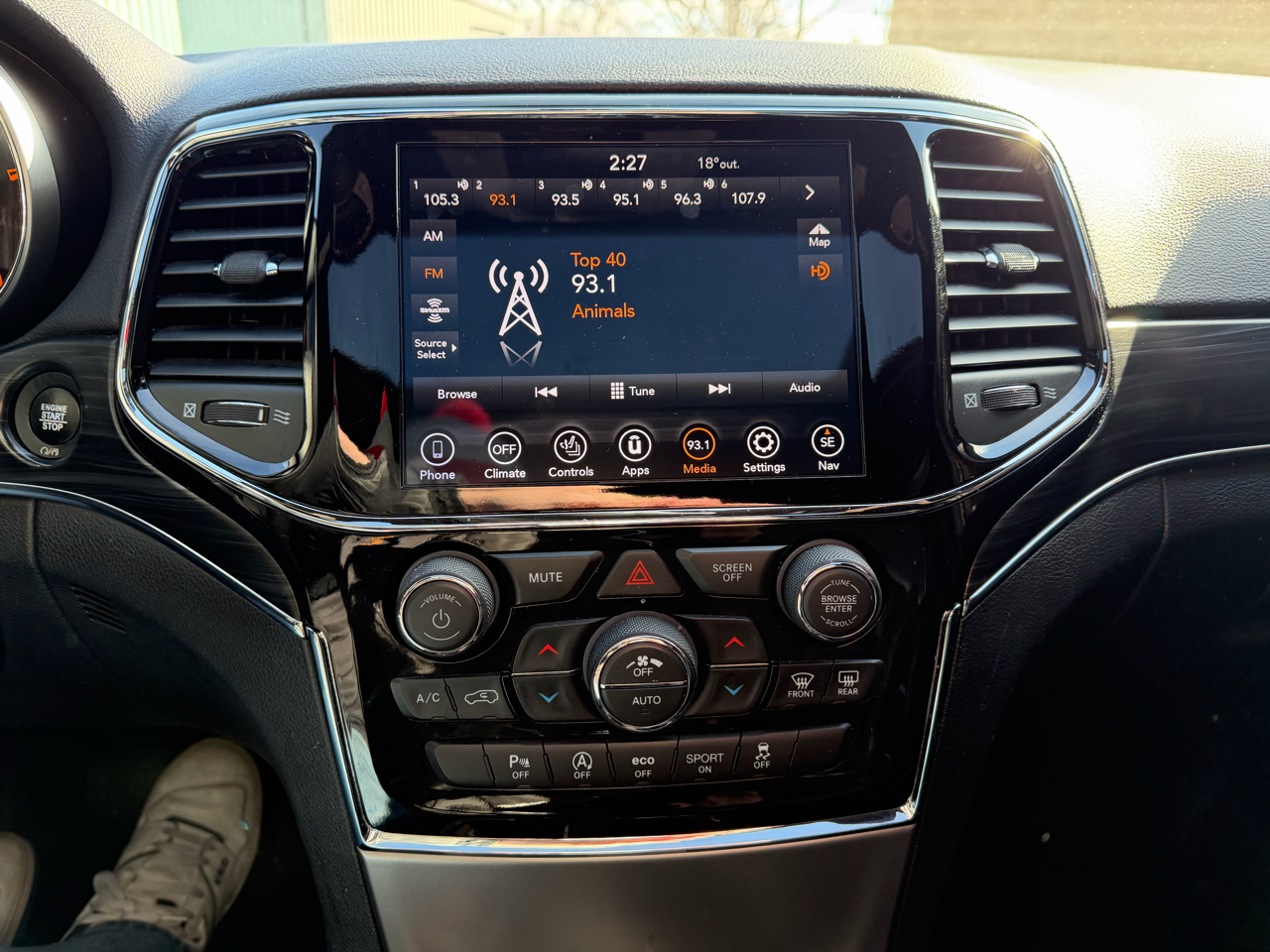 Jeep Grand Cherokee Limited 4WD 2020