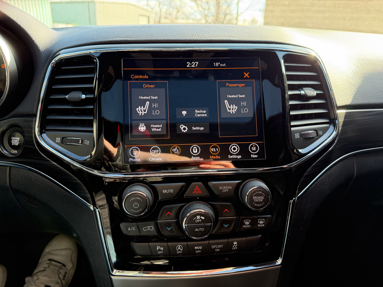 Jeep Grand Cherokee Limited 4WD 2020