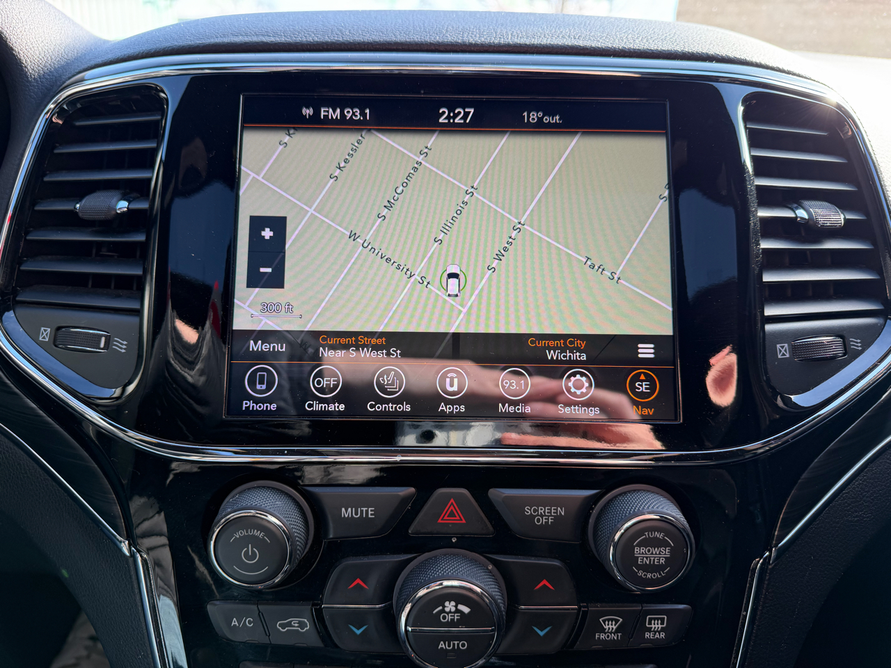 Jeep Grand Cherokee Limited 4WD 2020