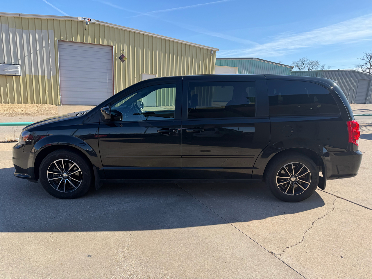 Dodge Grand Caravan R/T 2015