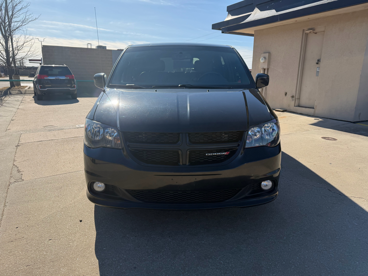 Dodge Grand Caravan R/T 2015