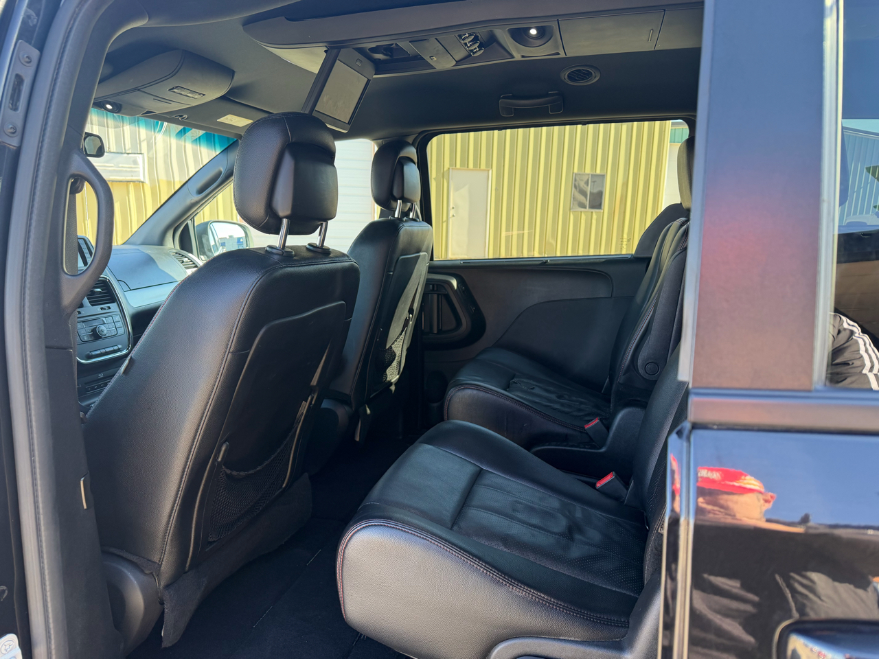 Dodge Grand Caravan R/T 2015