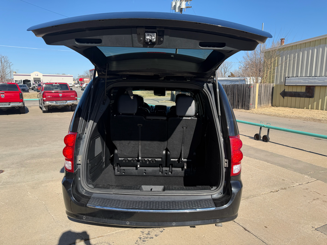 Dodge Grand Caravan R/T 2015