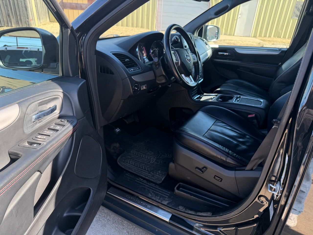 Dodge Grand Caravan R/T 2015