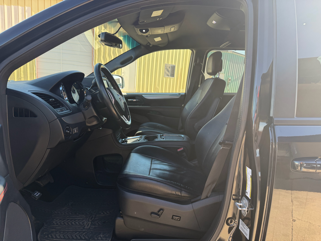 Dodge Grand Caravan R/T 2015