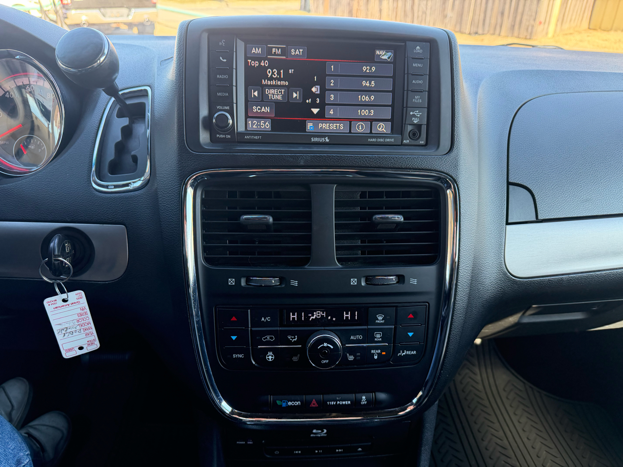 Dodge Grand Caravan R/T 2015