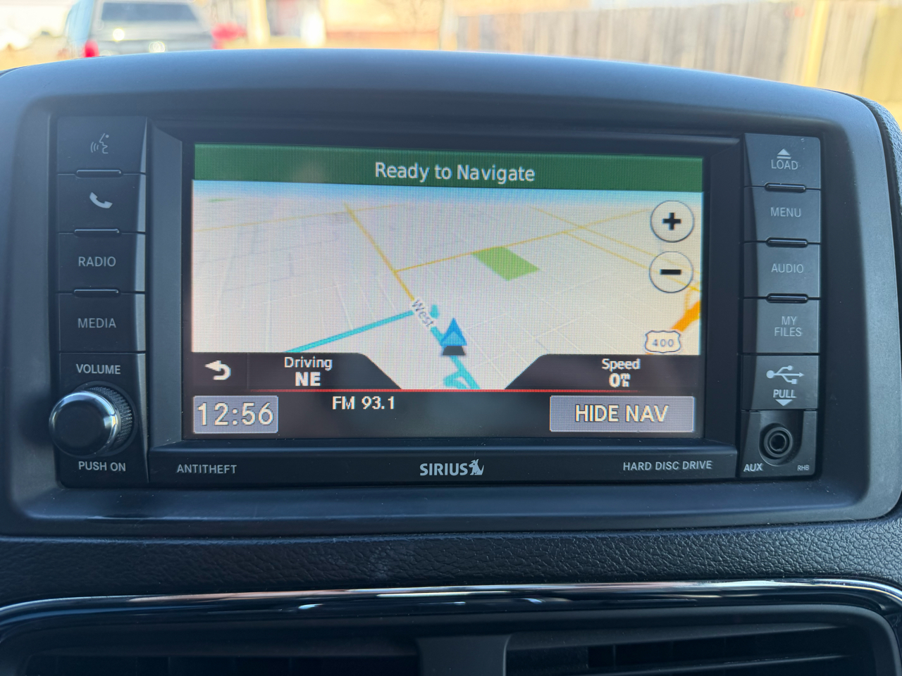 Dodge Grand Caravan R/T 2015