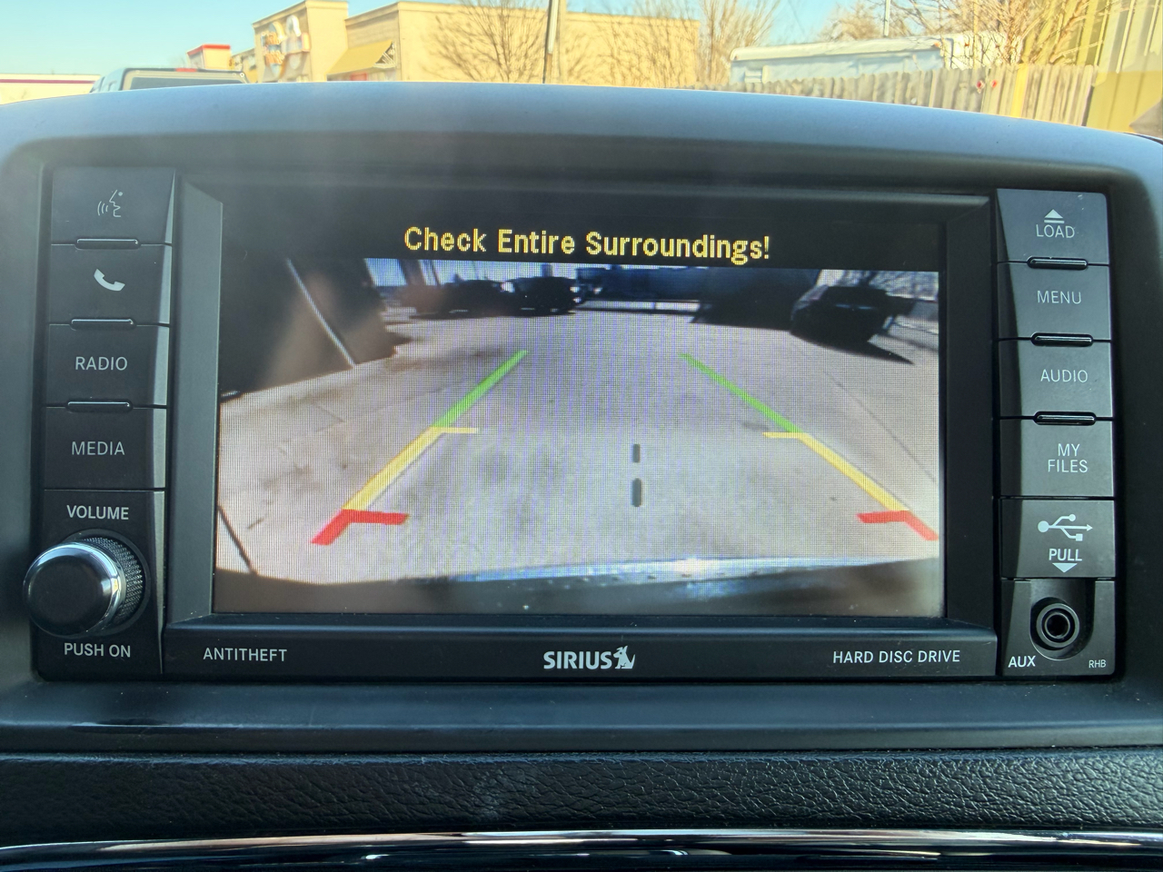 Dodge Grand Caravan R/T 2015