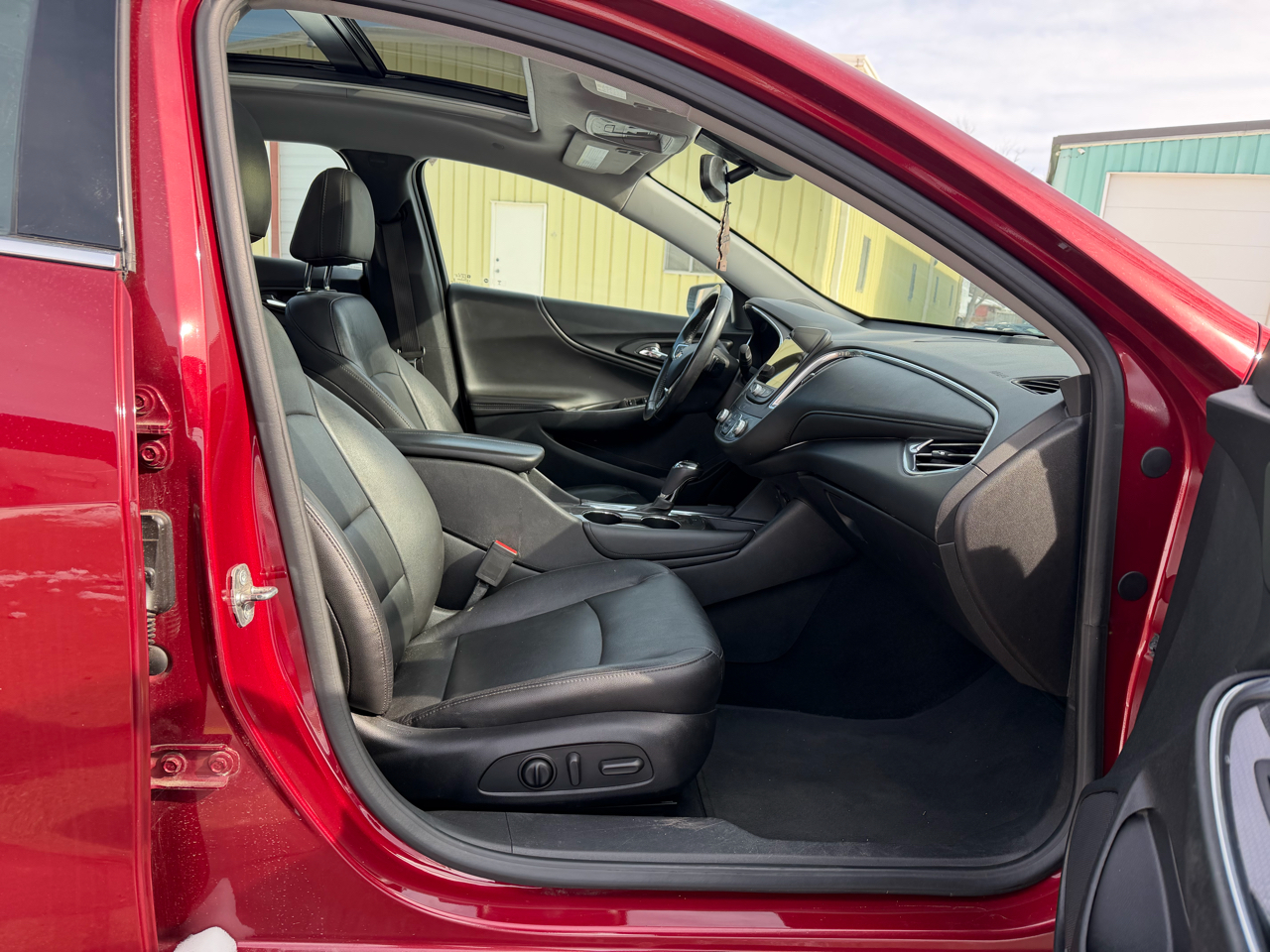 Chevrolet Malibu 2LT 4D Sedan 2018