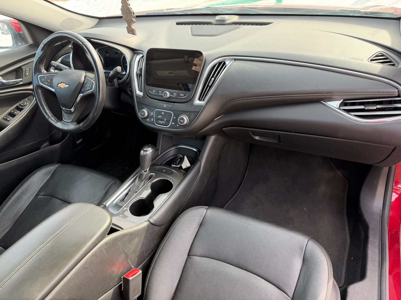 Chevrolet Malibu 2LT 4D Sedan 2018