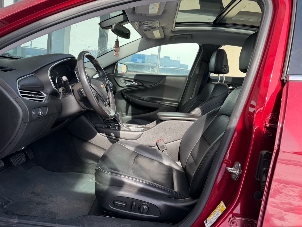 Chevrolet Malibu 2LT 4D Sedan 2018