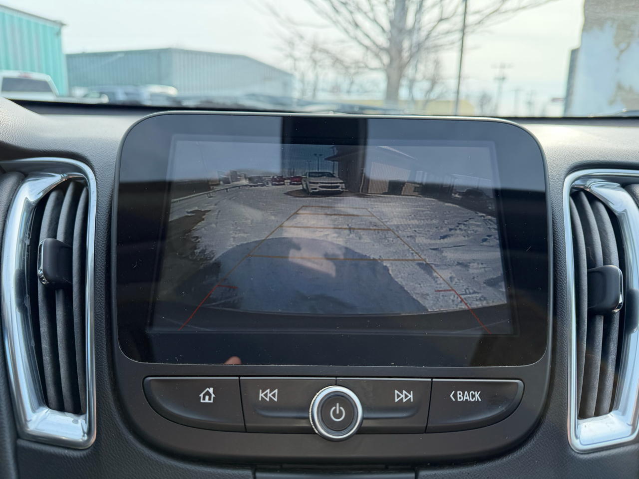 Chevrolet Malibu 2LT 4D Sedan 2018