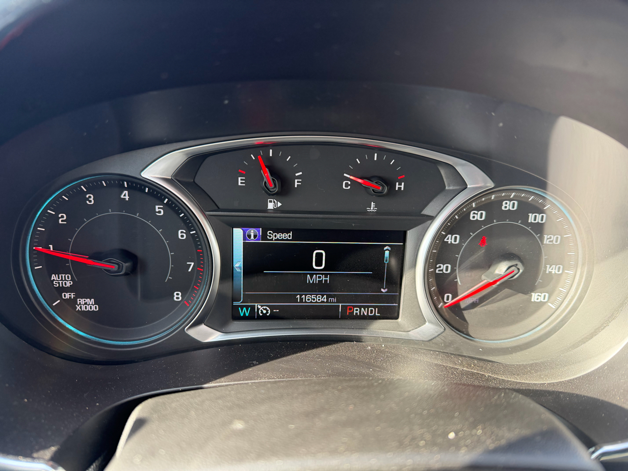 Chevrolet Malibu 2LT 4D Sedan 2018