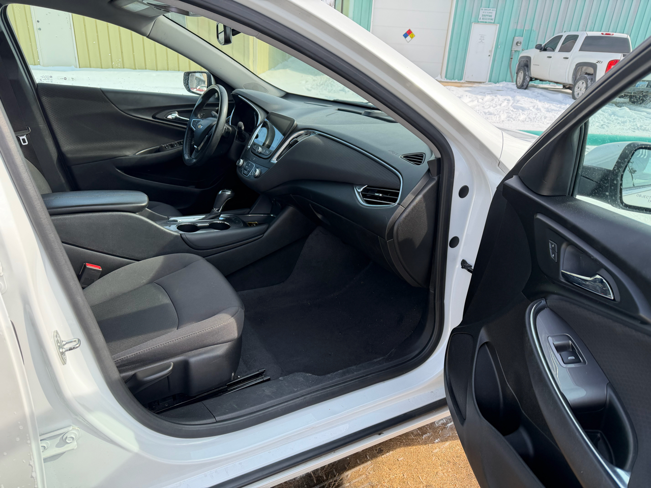 Chevrolet Malibu LT 2018