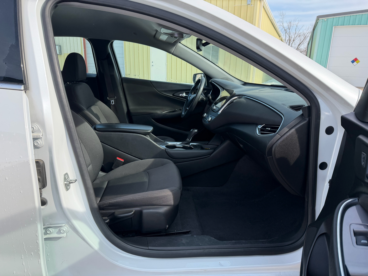 Chevrolet Malibu LT 2018