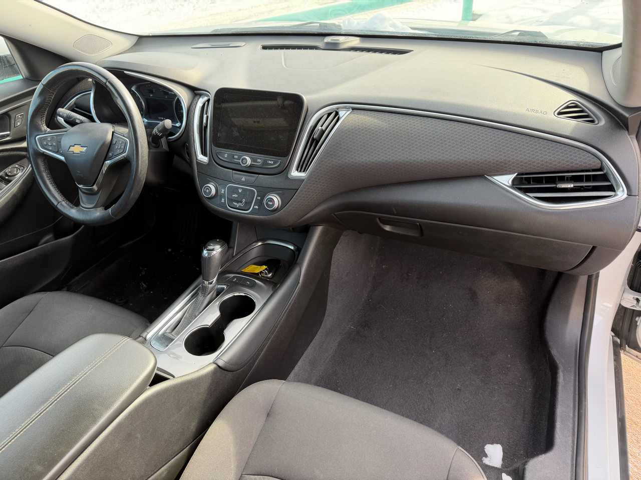 Chevrolet Malibu LT 2018