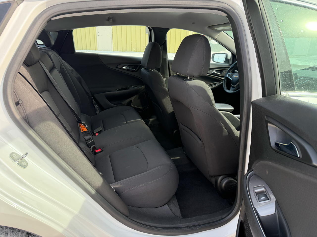 Chevrolet Malibu LT 2018