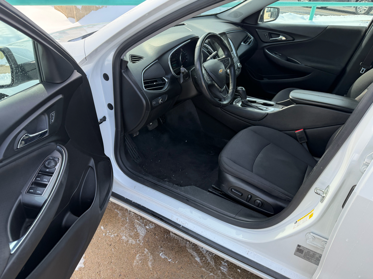 Chevrolet Malibu LT 2018