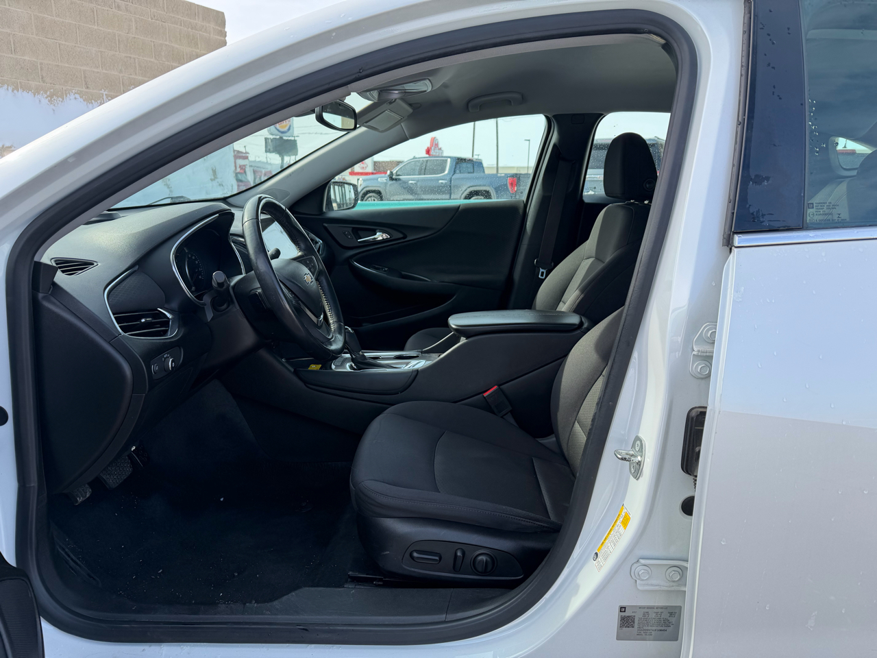 Chevrolet Malibu LT 2018