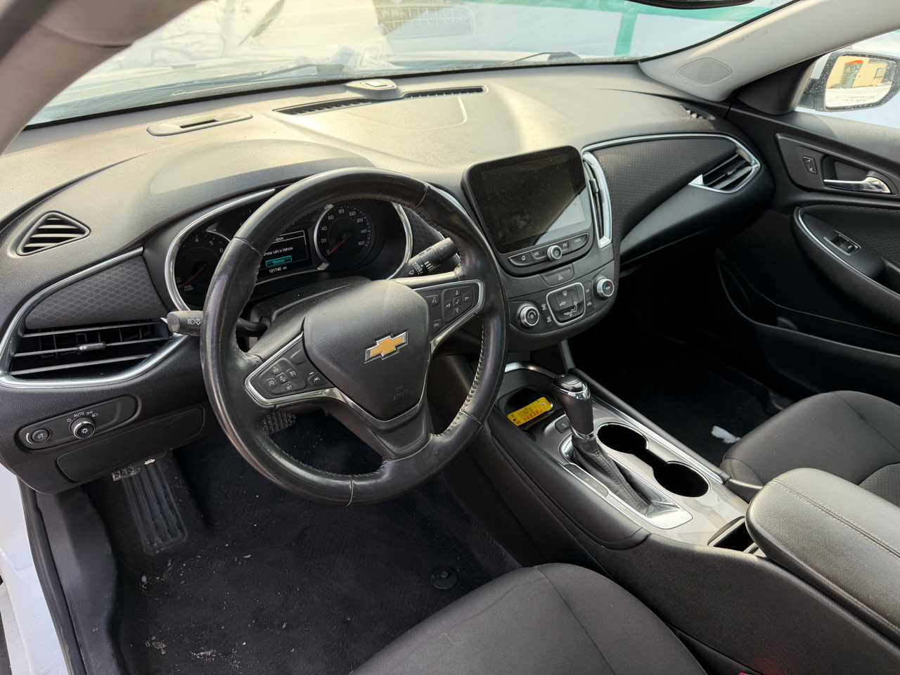 Chevrolet Malibu LT 2018