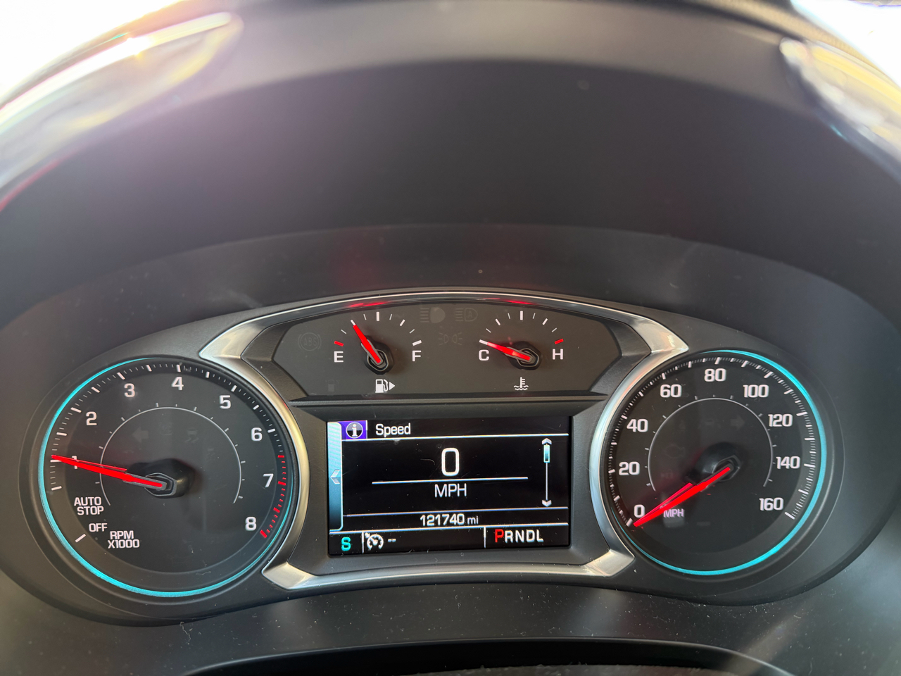 Chevrolet Malibu LT 2018