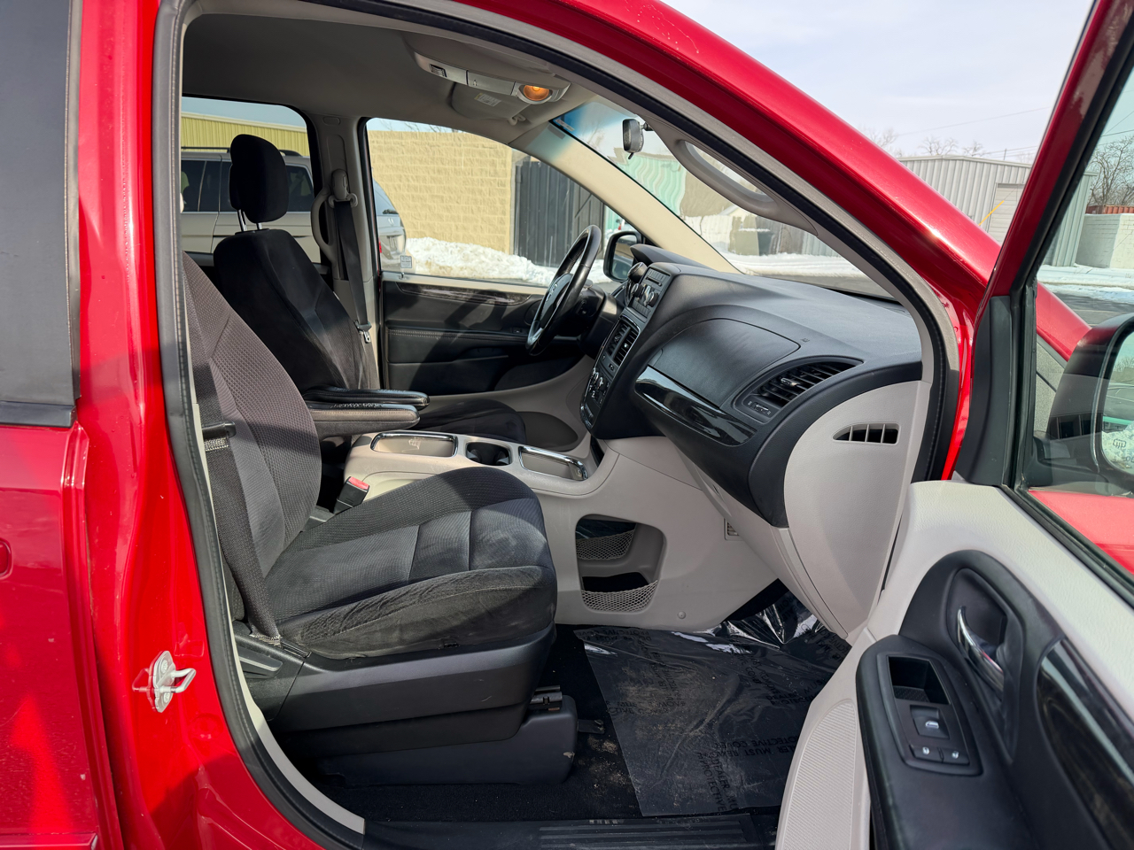 Dodge Grand Caravan SXT 2014