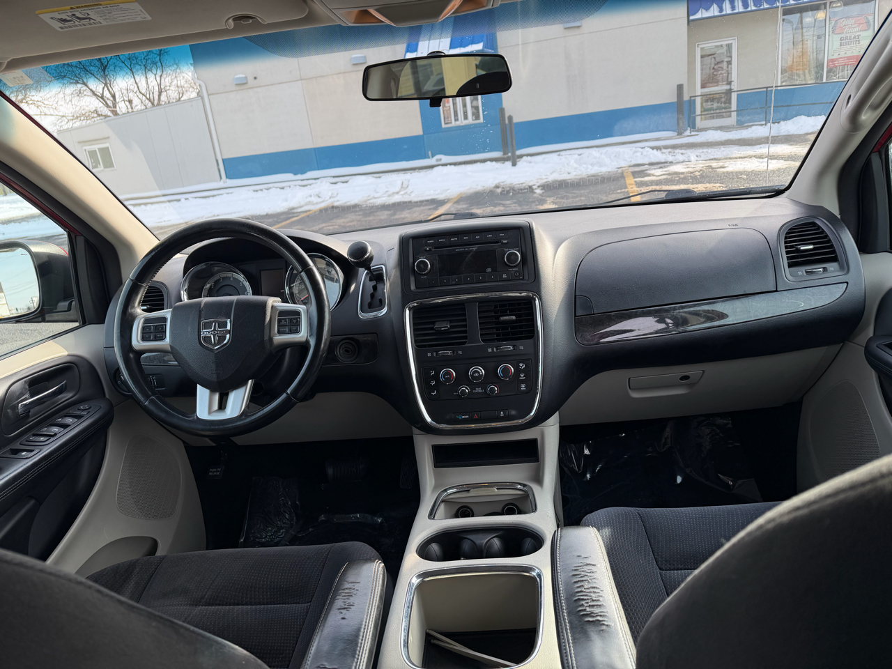 Dodge Grand Caravan SXT 2014