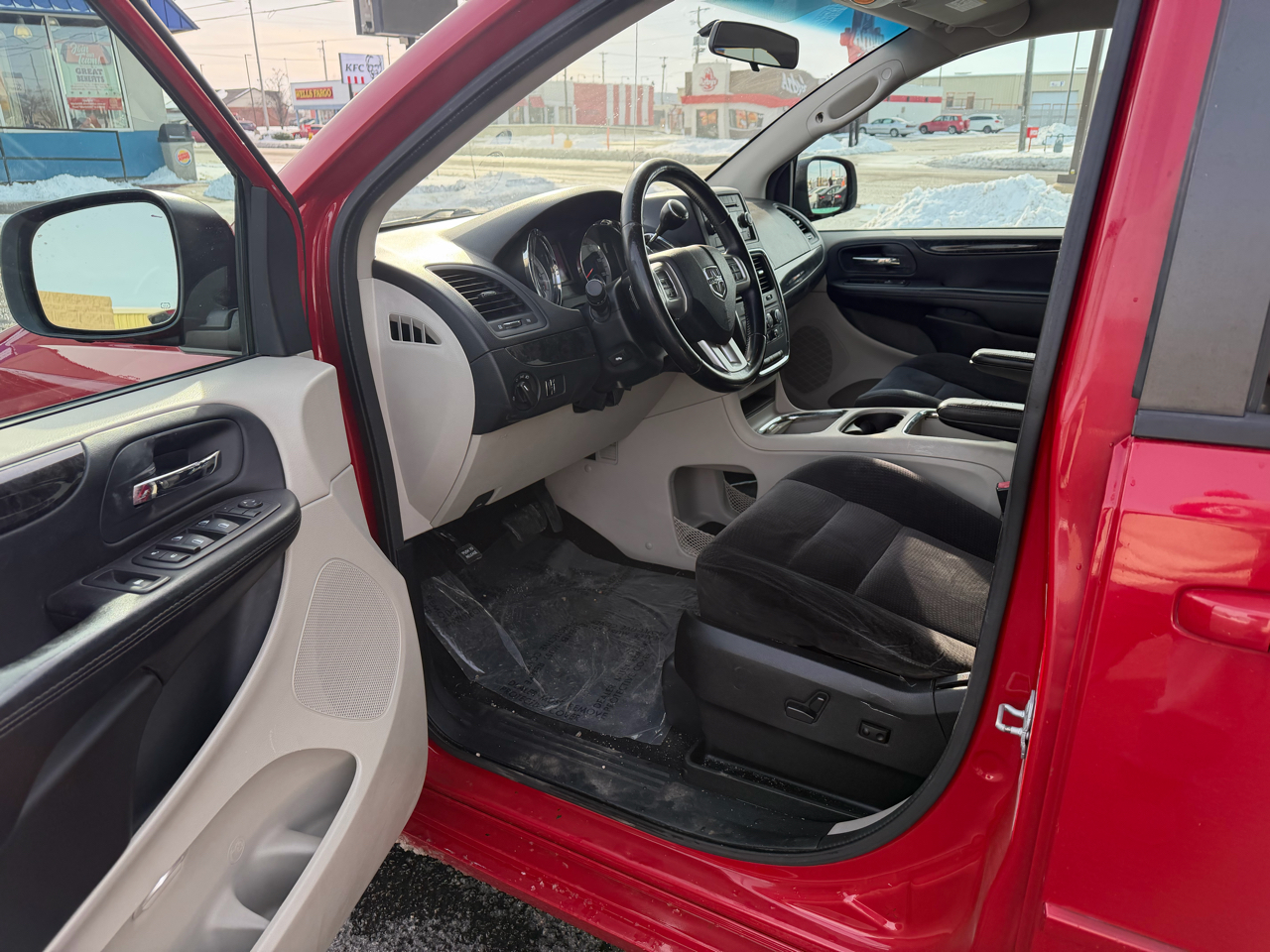 Dodge Grand Caravan SXT 2014