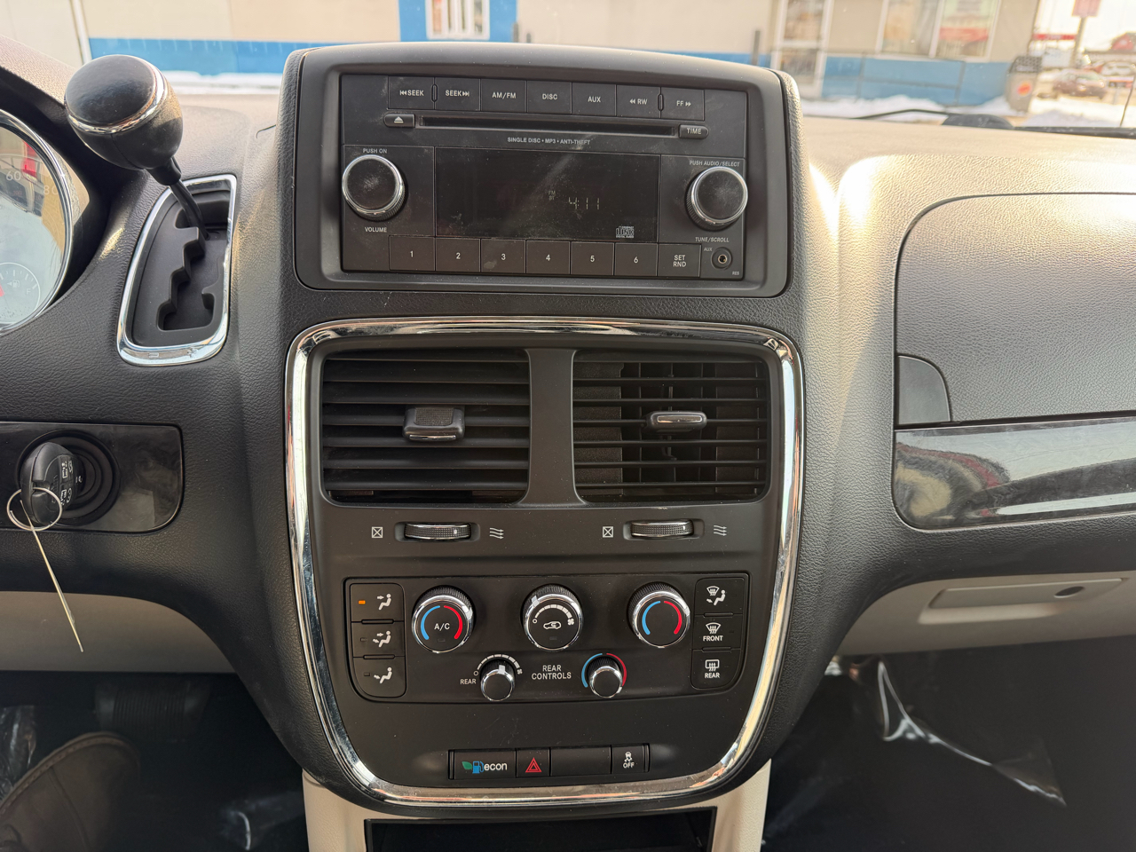Dodge Grand Caravan SXT 2014