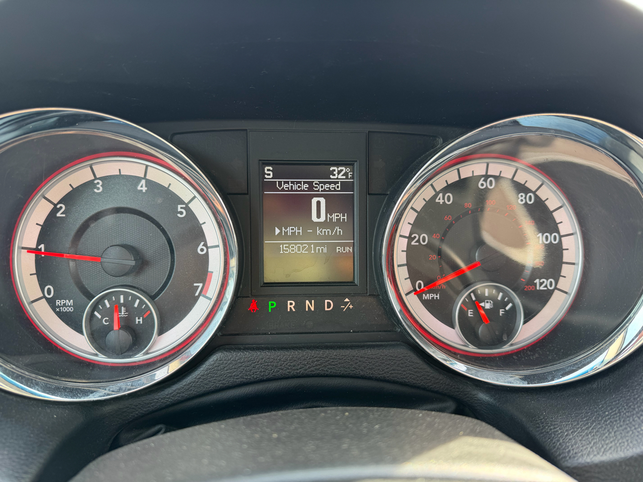 Dodge Grand Caravan SXT 2014